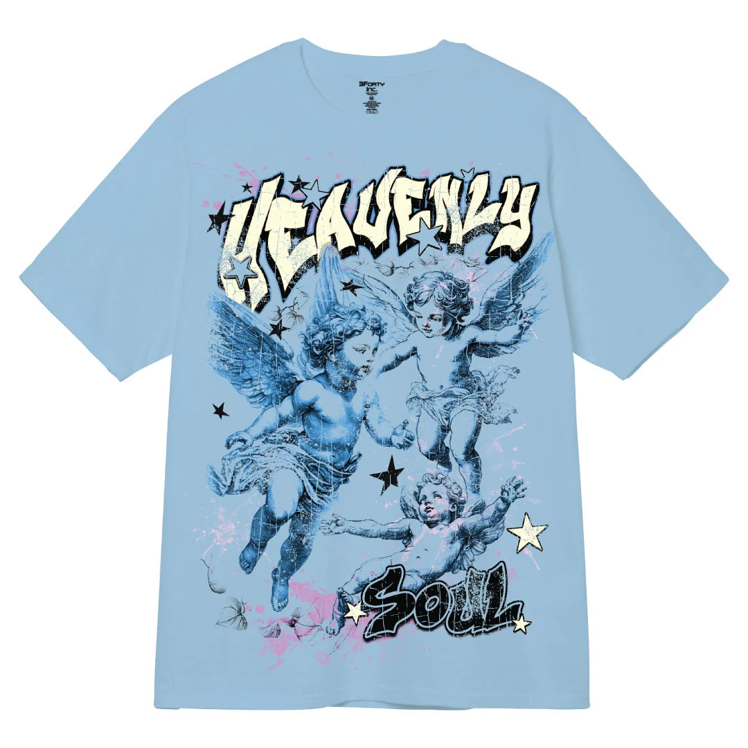 HEAVENLY SOUL TEE