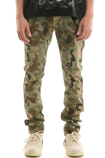EVERYDAY CAMO PANTS