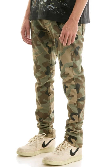 EVERYDAY CAMO PANTS