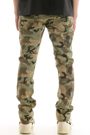 EVERYDAY CAMO PANTS
