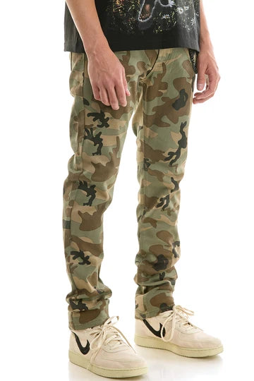 EVERYDAY CAMO PANTS