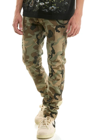 EVERYDAY CAMO PANTS