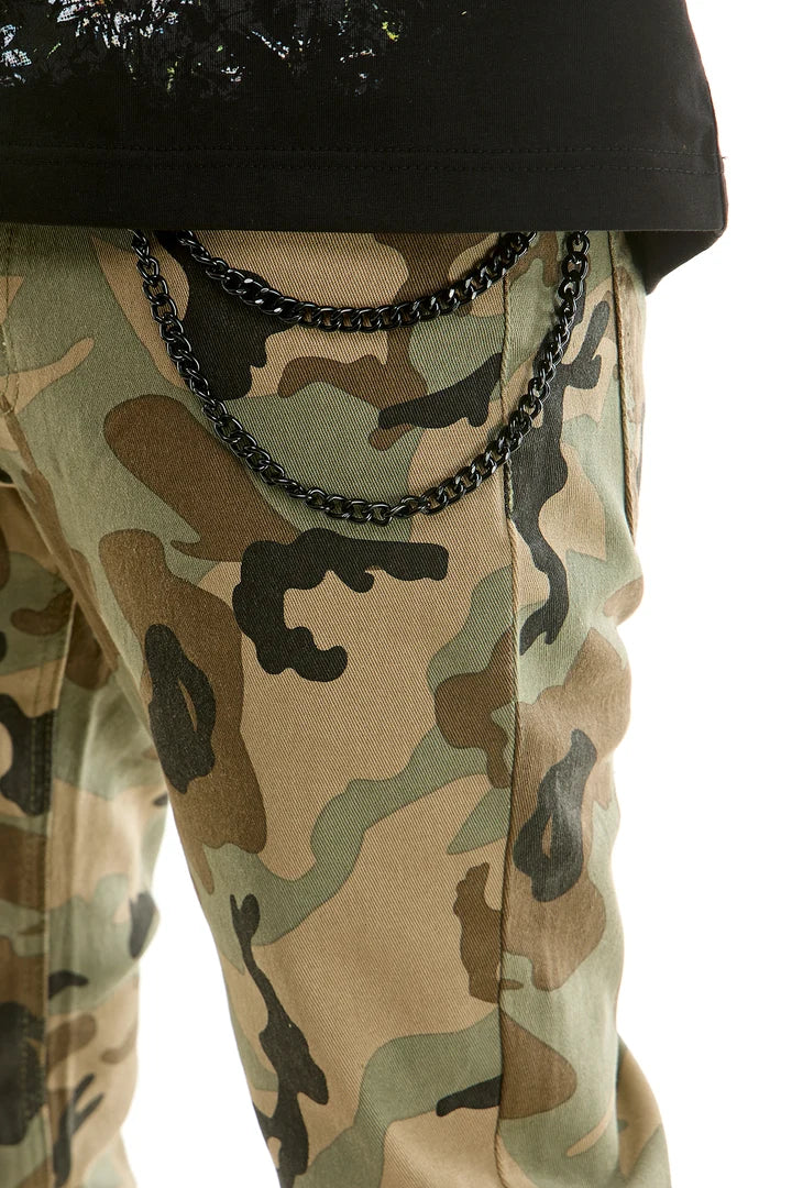 EVERYDAY CAMO PANTS