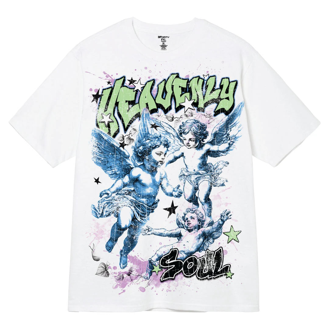 HEAVENLY SOUL TEE
