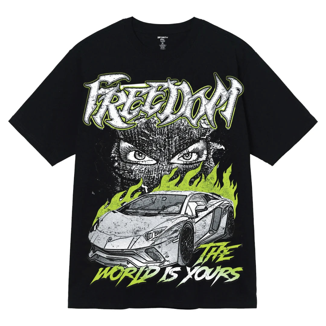 FREEDOM TEE