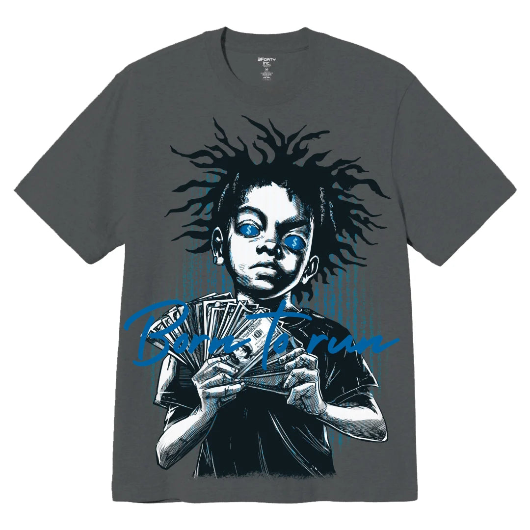 BORN TO RUN TEE