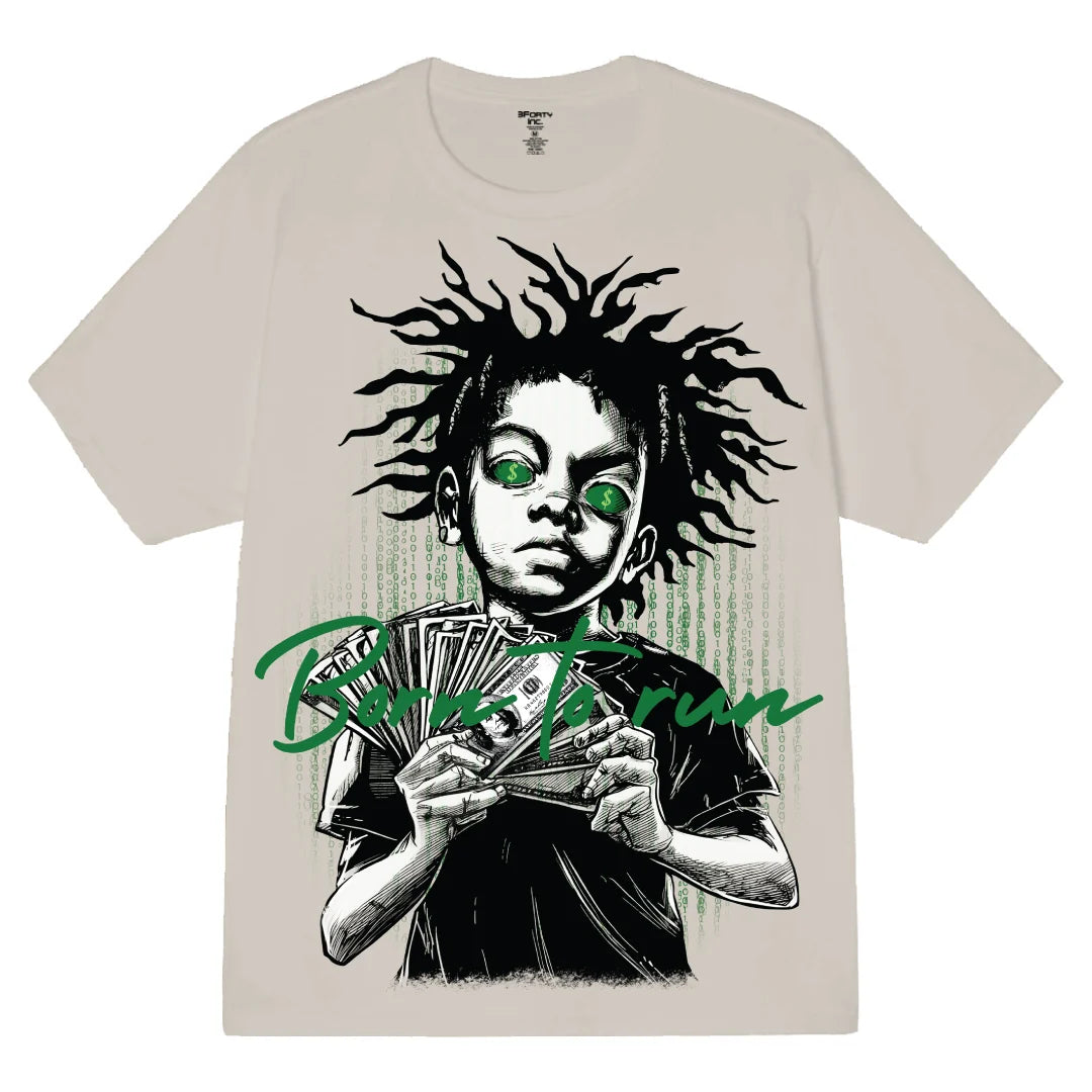 BORN TO RUN TEE