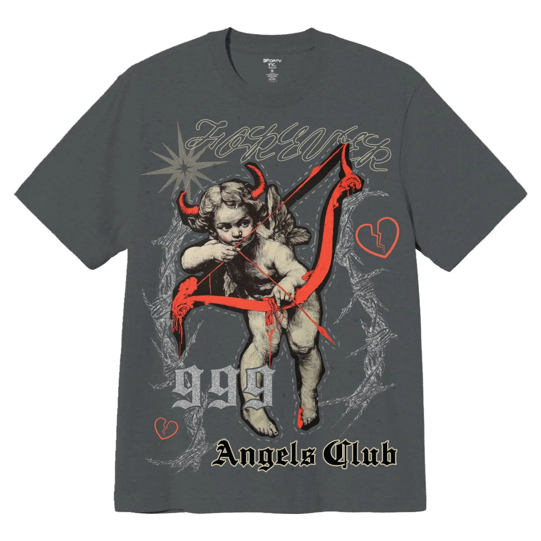 ANGELS CLUB TEE