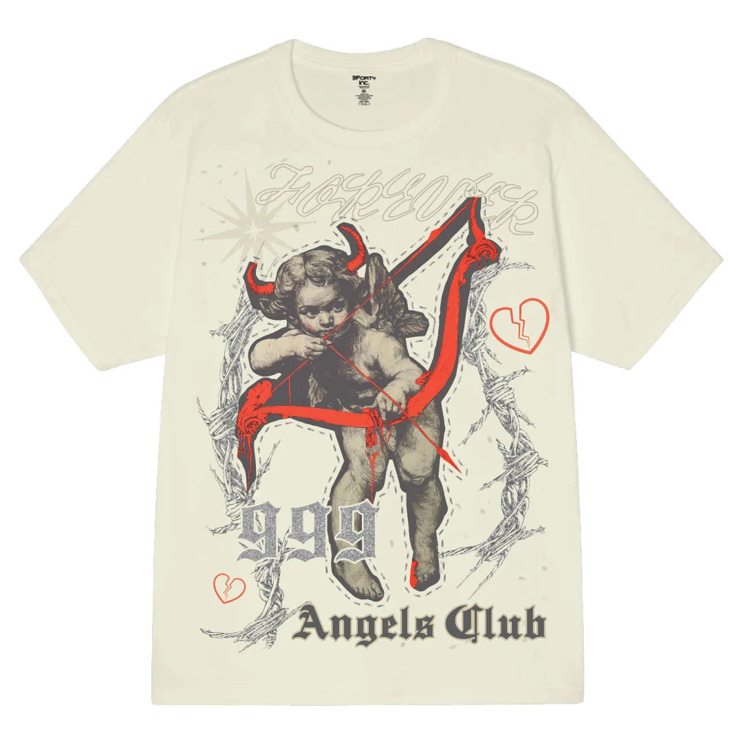 ANGELS CLUB TEE