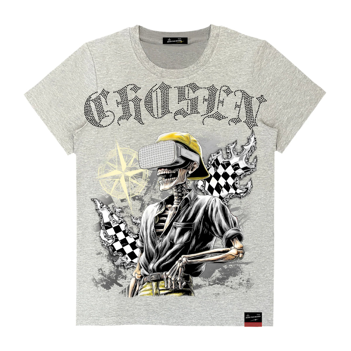 BOYS CHOSEN RHINESTONE TEE