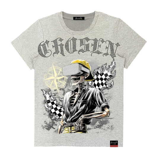BOYS CHOSEN RHINESTONE TEE