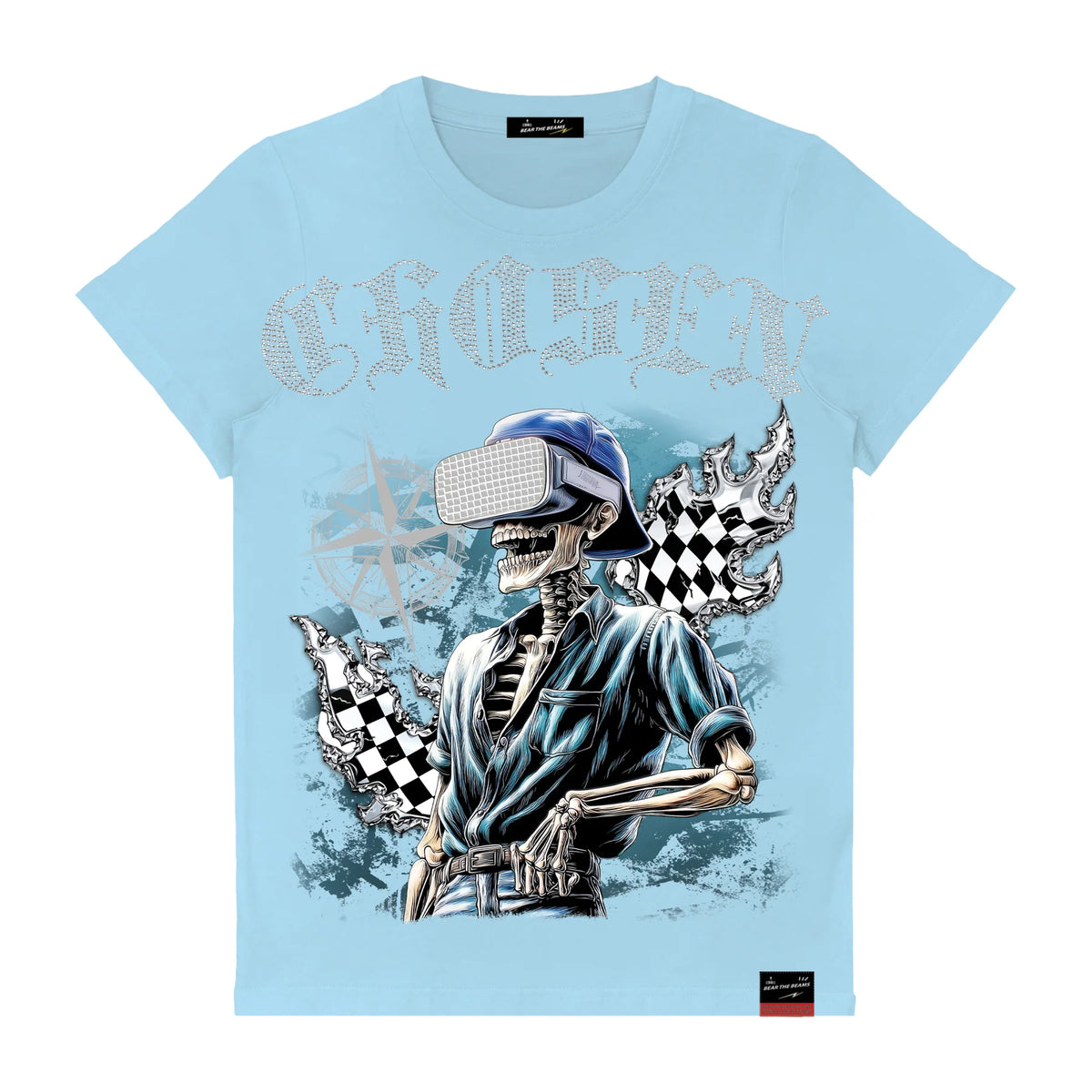 BOYS CHOSEN RHINESTONE TEE