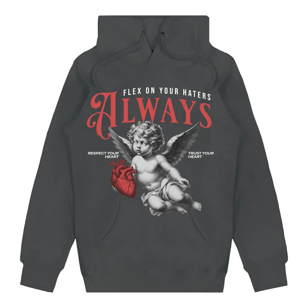 JR Always Hoodie