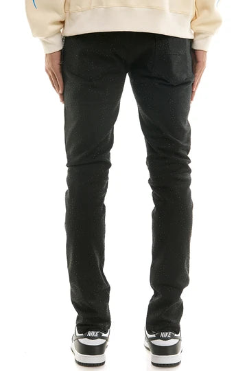BLING JEANS BLACK