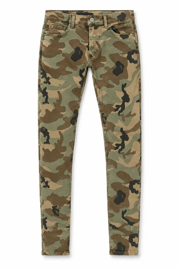 EVERYDAY CAMO PANTS