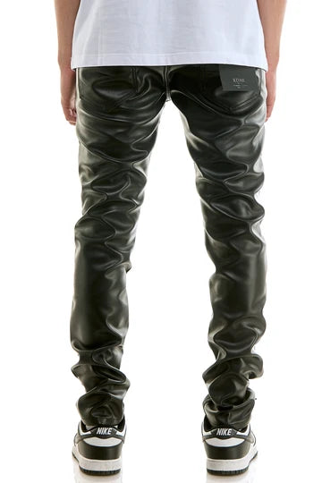 EVERYDAY PU SKINNY PANTS