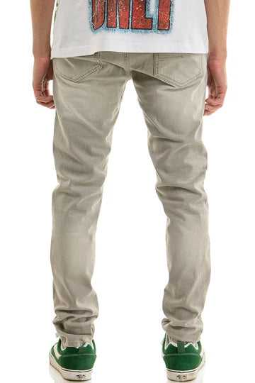 FRAGMENT SKINNY JEANS