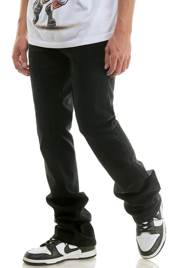 ESSENTIAL SKINNY FLARE JEANS