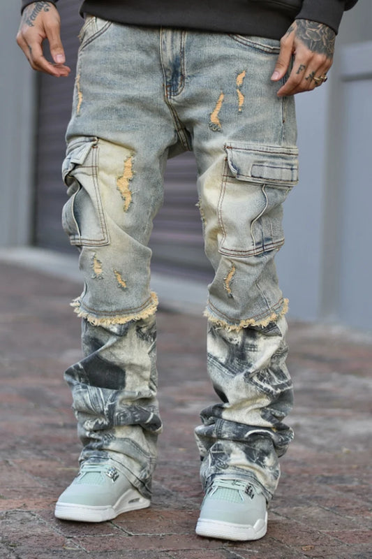 HORIZON FLARED JEANS